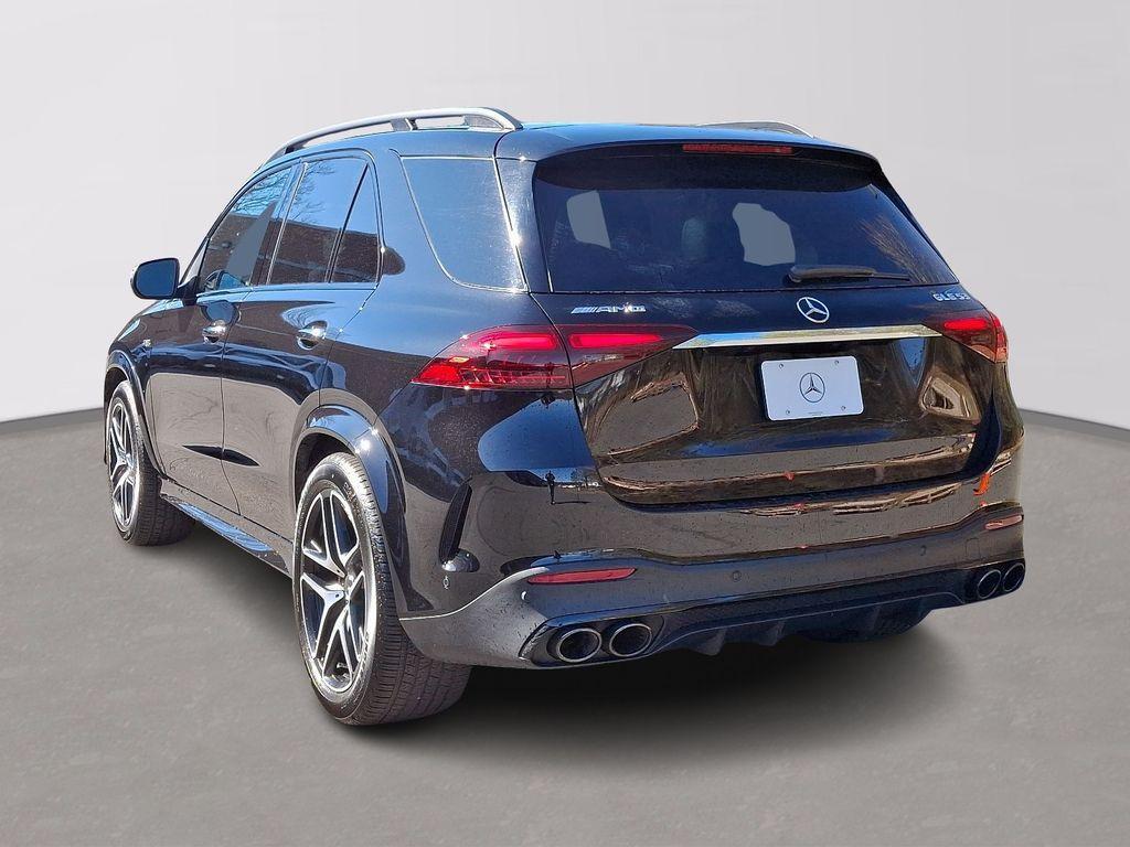new 2025 Mercedes-Benz AMG GLE 53 car, priced at $101,755