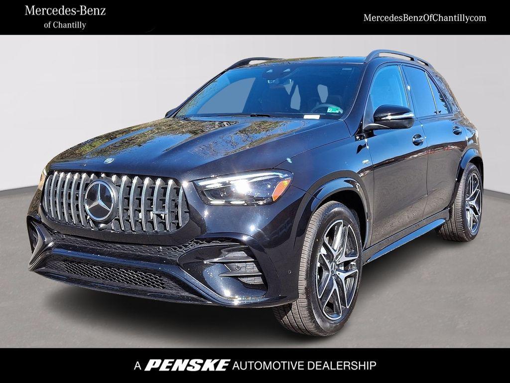 new 2025 Mercedes-Benz AMG GLE 53 car, priced at $101,755