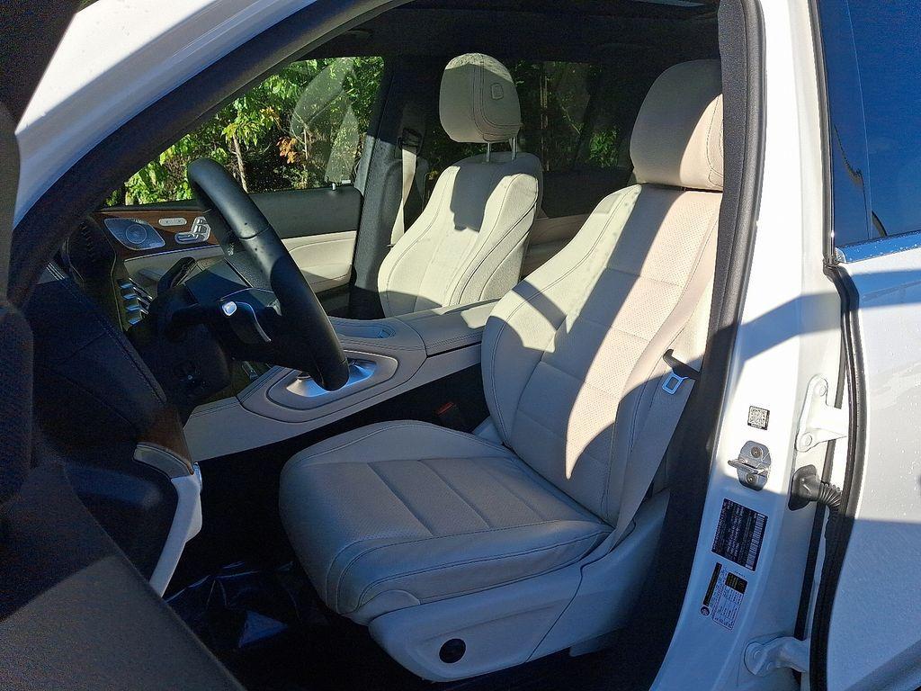 used 2025 Mercedes-Benz GLS 450 car, priced at $81,000