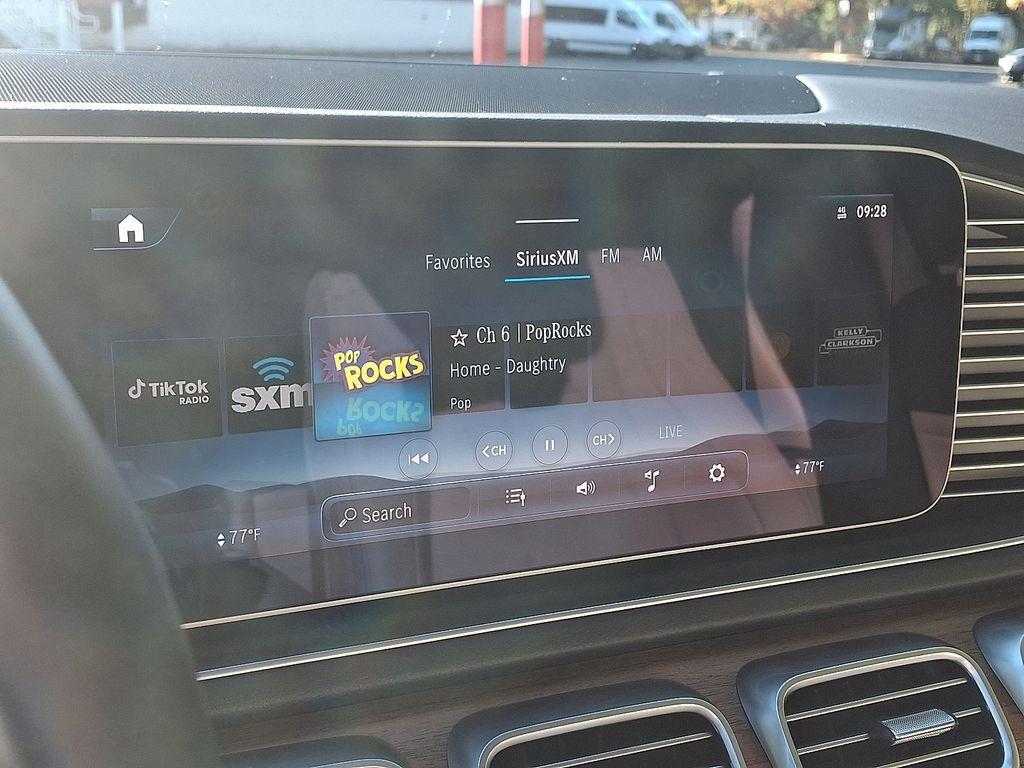 used 2025 Mercedes-Benz GLS 450 car, priced at $81,000