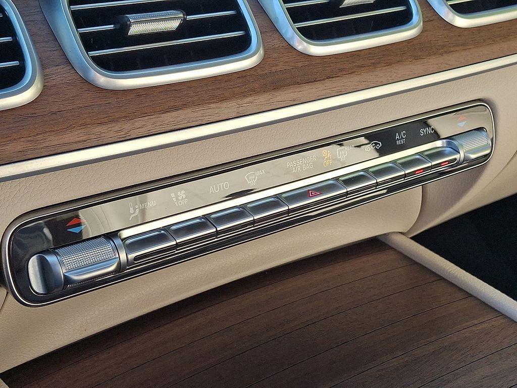 used 2025 Mercedes-Benz GLS 450 car, priced at $81,000