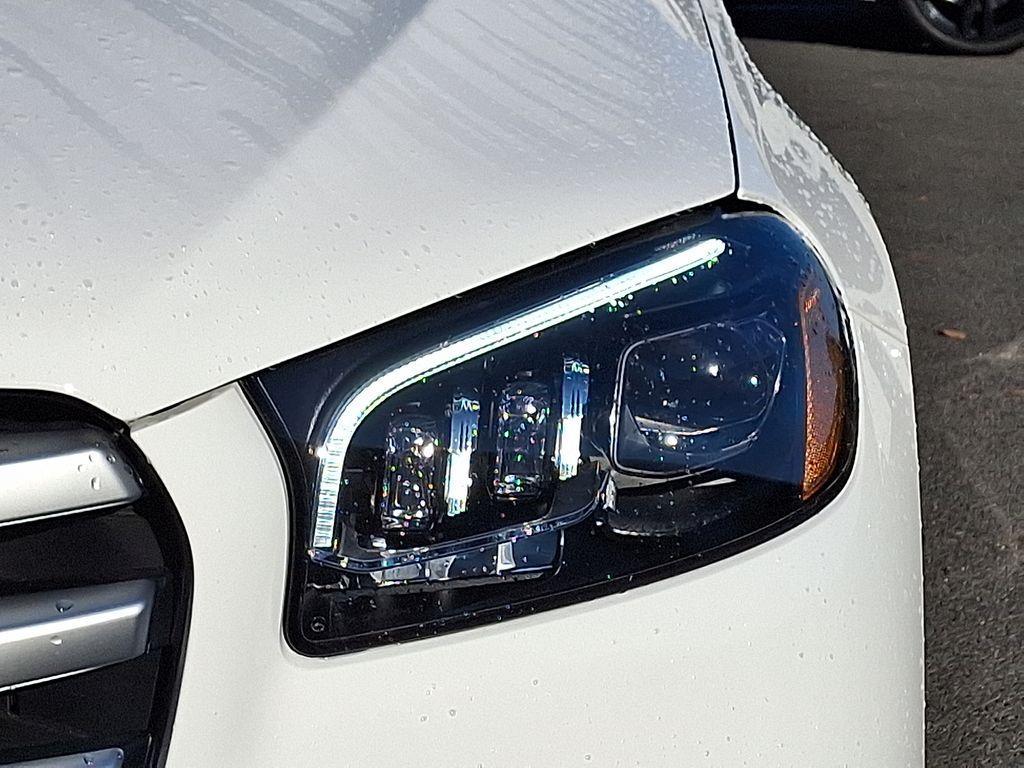 used 2025 Mercedes-Benz GLS 450 car, priced at $81,000