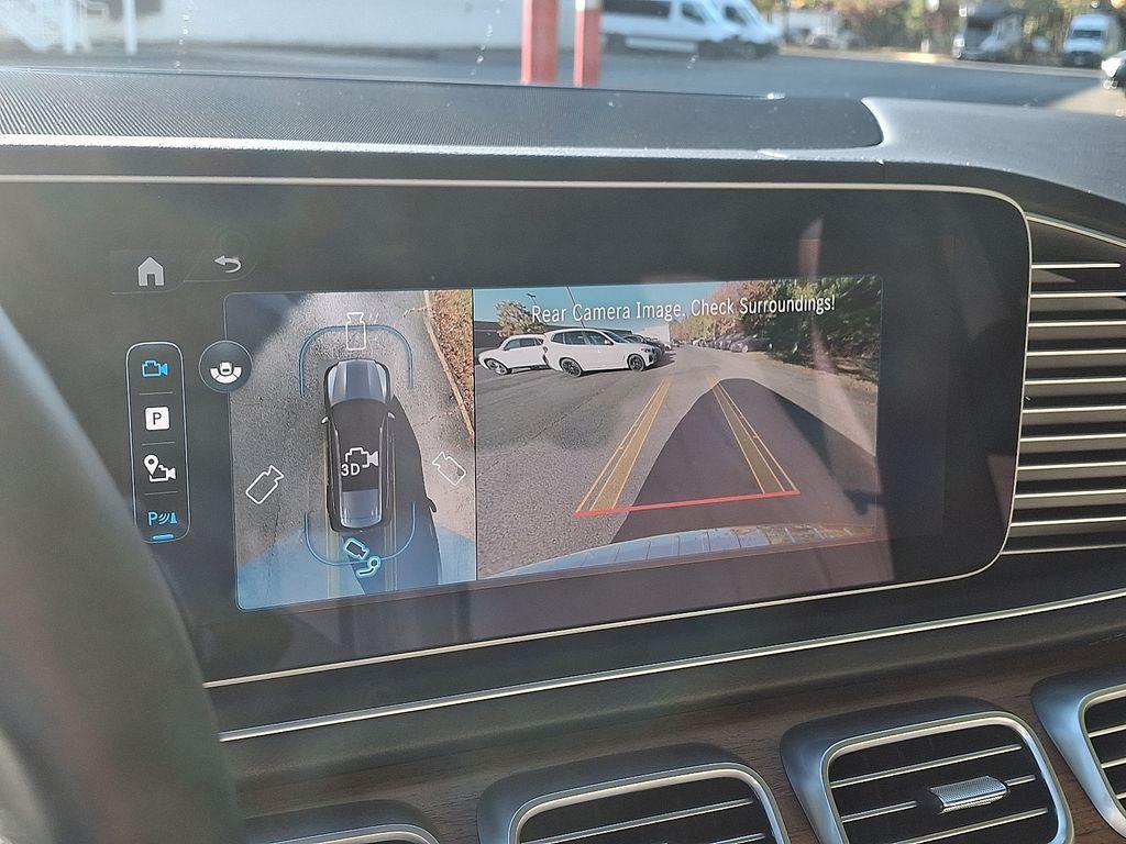 used 2025 Mercedes-Benz GLS 450 car, priced at $81,000