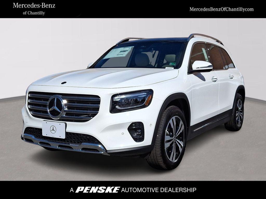 new 2025 Mercedes-Benz GLB 250 car, priced at $51,095