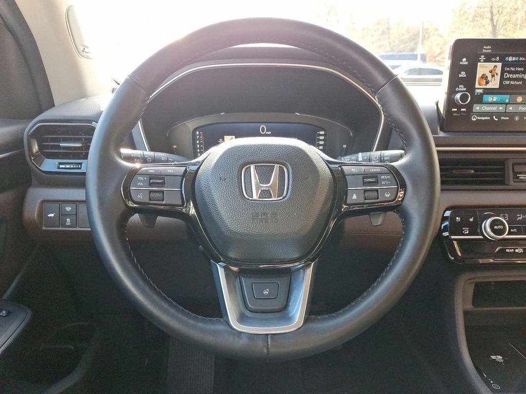 used 2024 Honda Pilot car, priced at $47,700