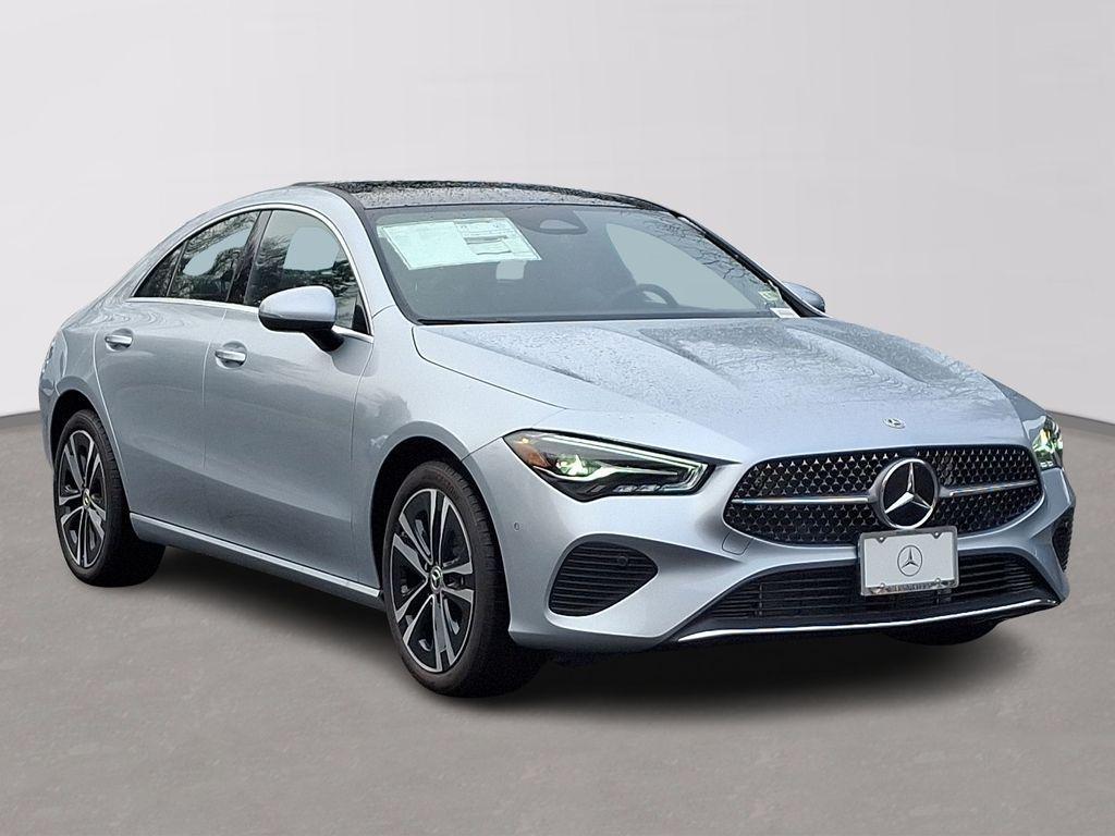 new 2025 Mercedes-Benz CLA 250 car, priced at $51,110