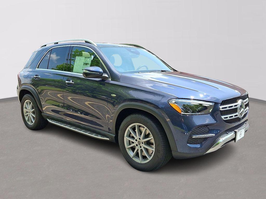 new 2025 Mercedes-Benz GLE 450e car, priced at $76,095