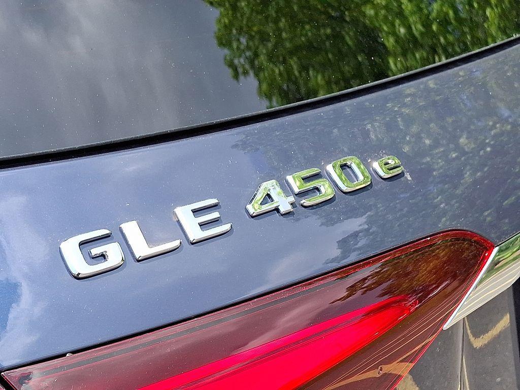 new 2025 Mercedes-Benz GLE 450e car, priced at $76,095