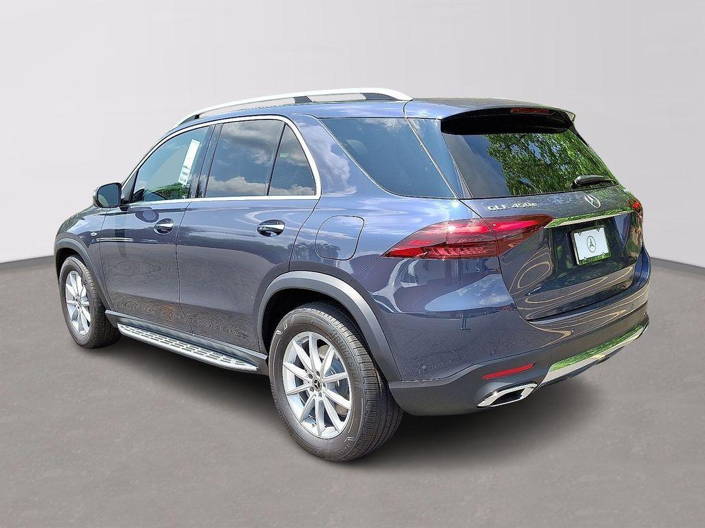 new 2025 Mercedes-Benz GLE 450e car, priced at $76,095
