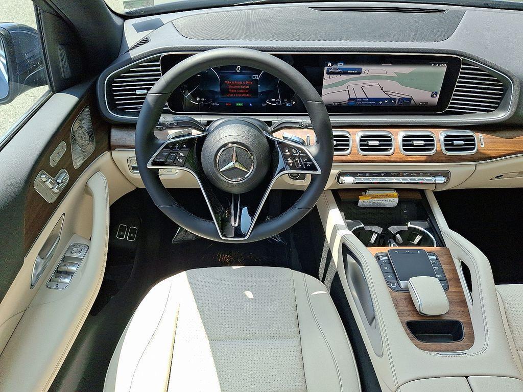 new 2025 Mercedes-Benz GLE 450e car, priced at $76,095