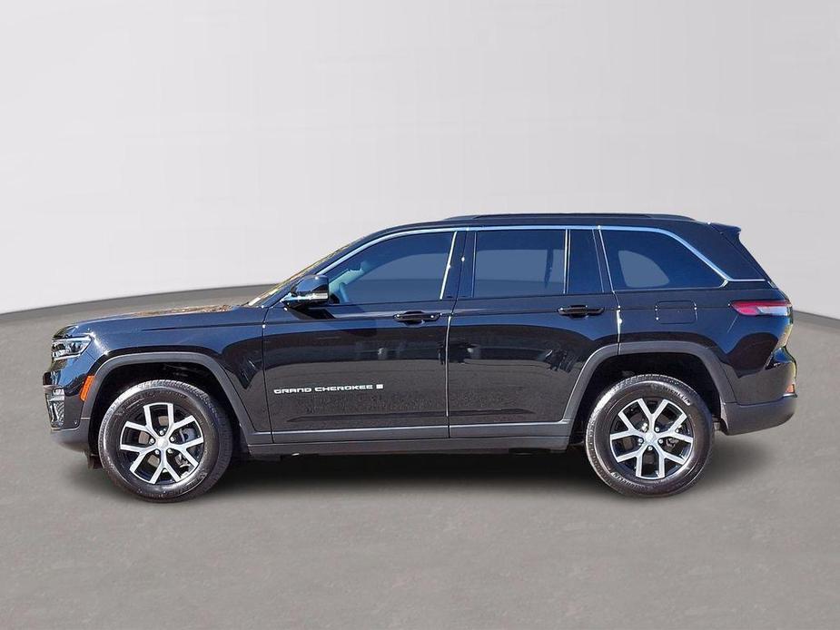 used 2024 Jeep Grand Cherokee car, priced at $42,000