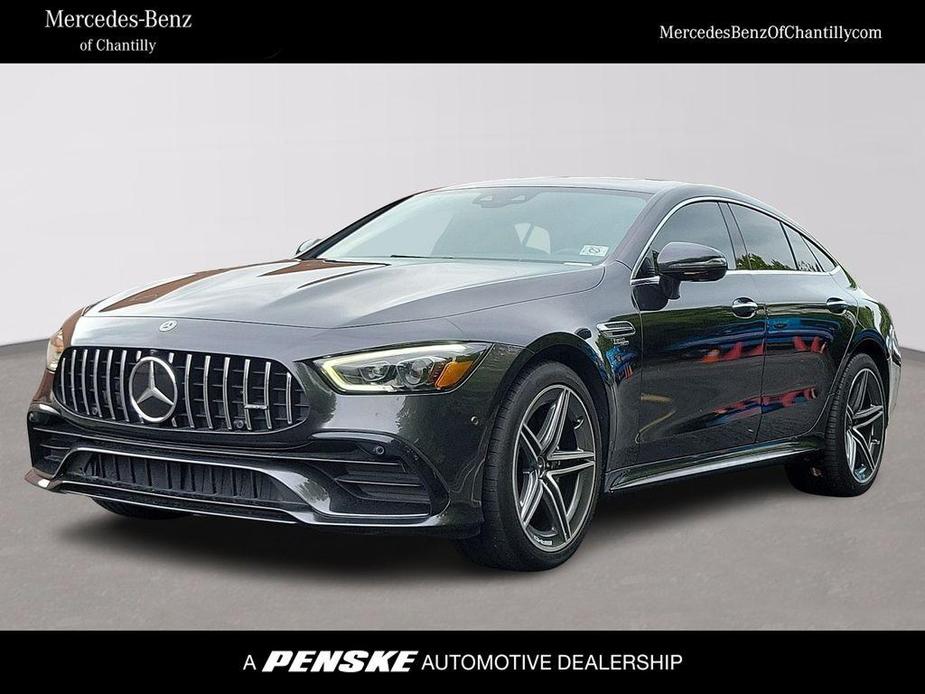 used 2019 Mercedes-Benz AMG GT 53 car, priced at $54,000