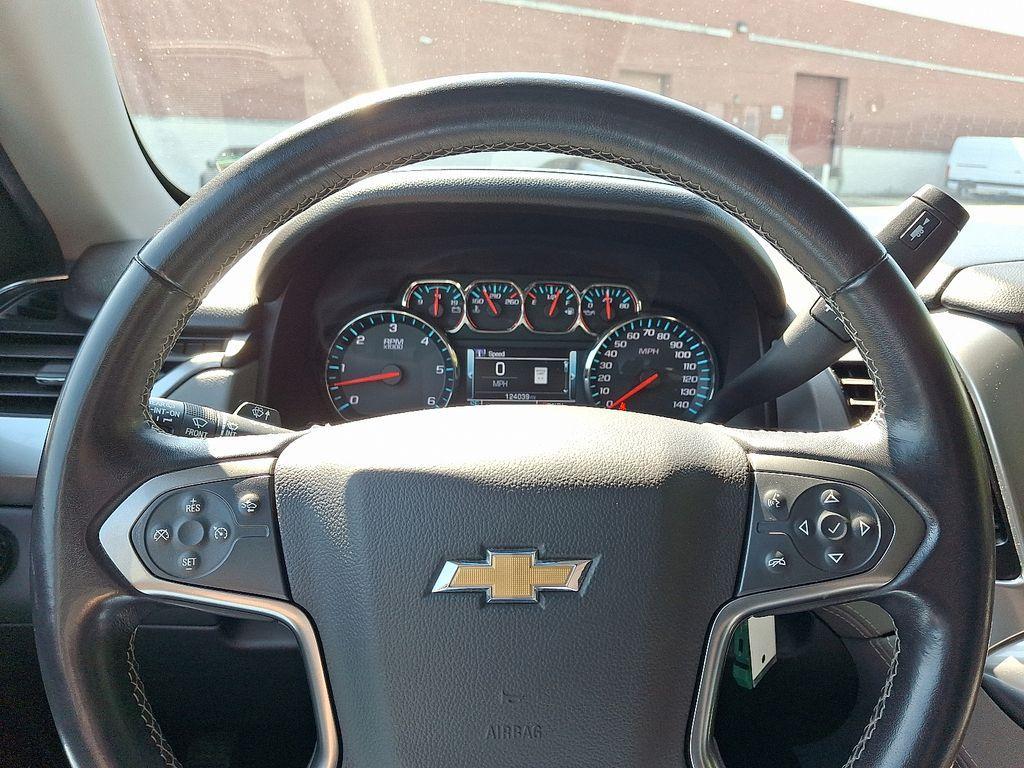 used 2019 Chevrolet Tahoe car, priced at $25,400