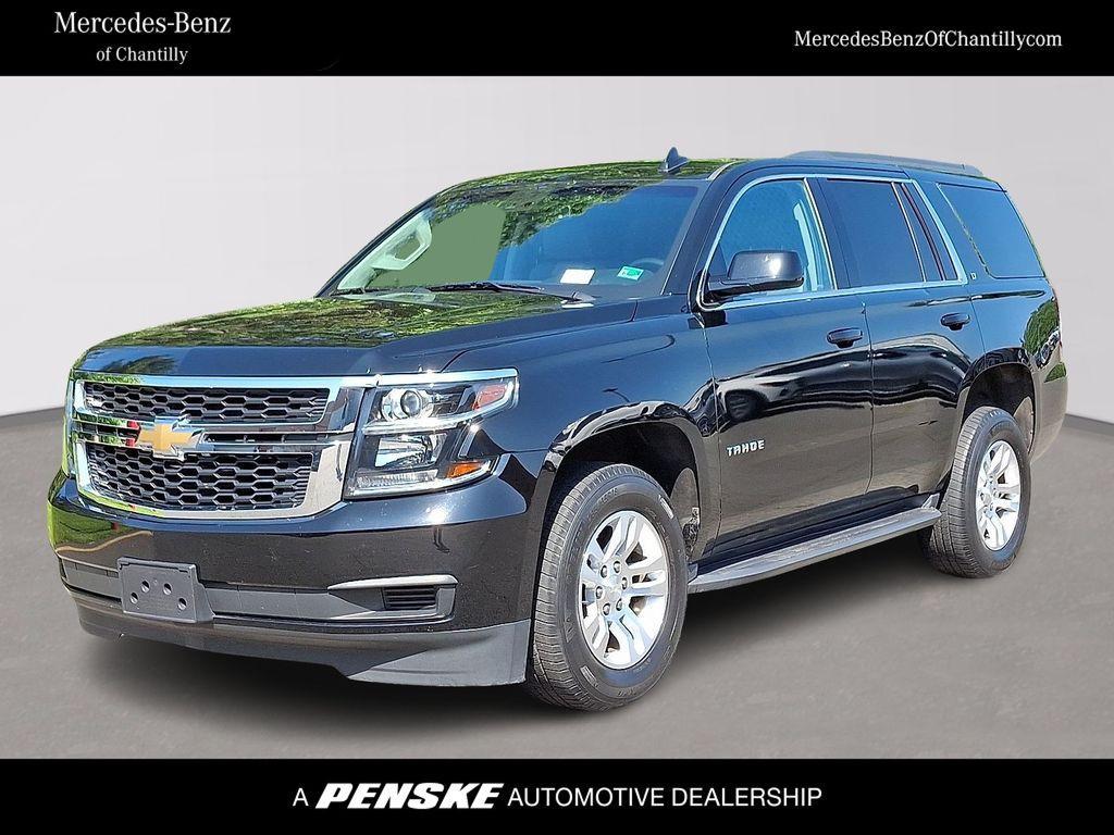 used 2019 Chevrolet Tahoe car, priced at $25,400