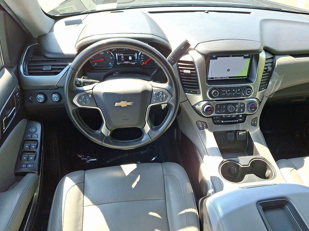 used 2019 Chevrolet Tahoe car, priced at $25,400