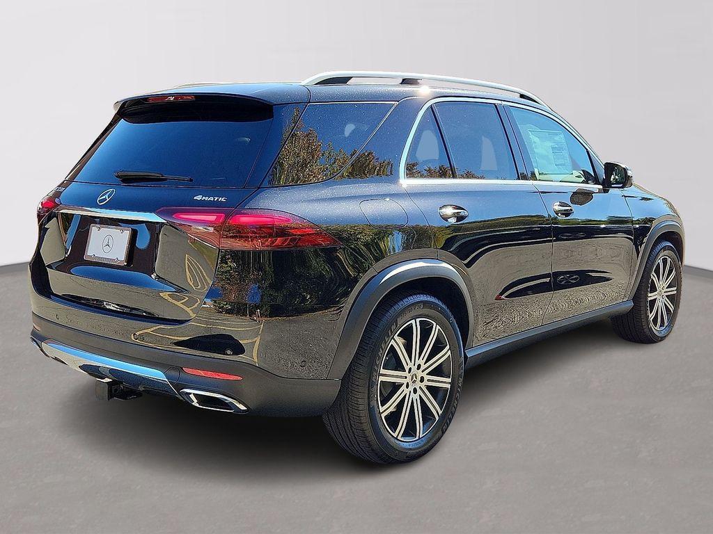 new 2026 Mercedes-Benz GLE 350 car, priced at $72,750
