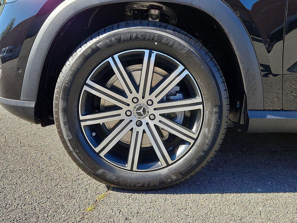 new 2026 Mercedes-Benz GLE 350 car, priced at $72,750