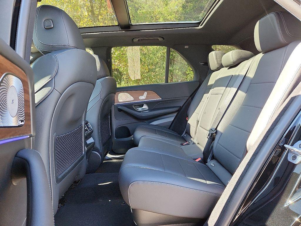 new 2026 Mercedes-Benz GLE 350 car, priced at $72,750