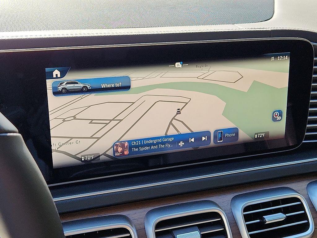 new 2026 Mercedes-Benz GLE 350 car, priced at $72,750