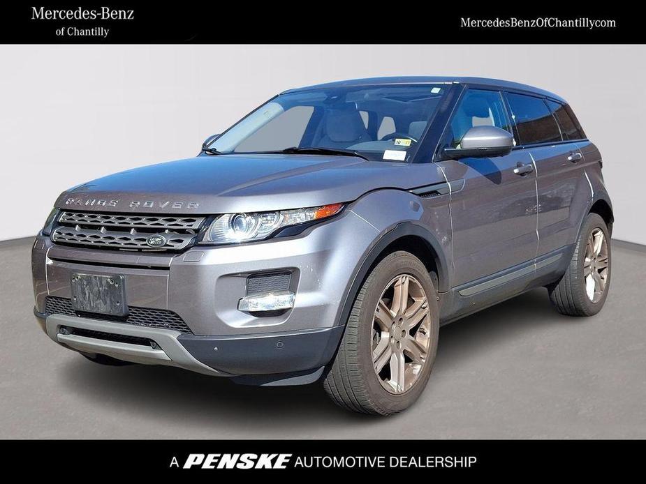 used 2014 Land Rover Range Rover Evoque car, priced at $11,800