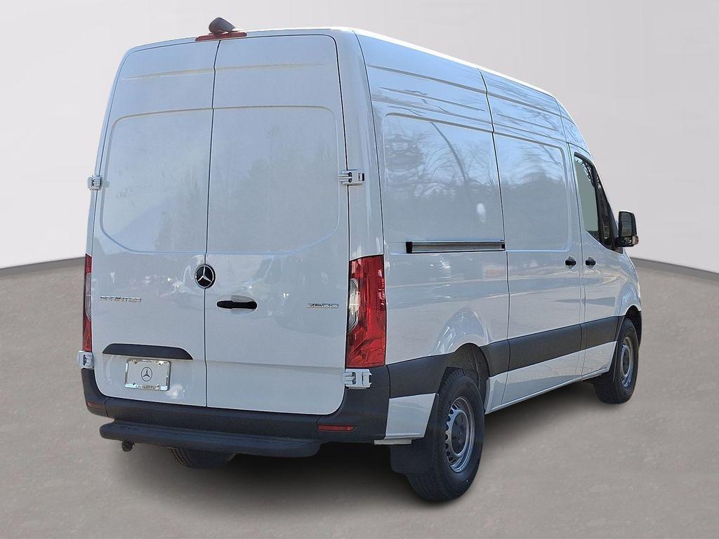 new 2025 Mercedes-Benz Sprinter 2500 car, priced at $61,932