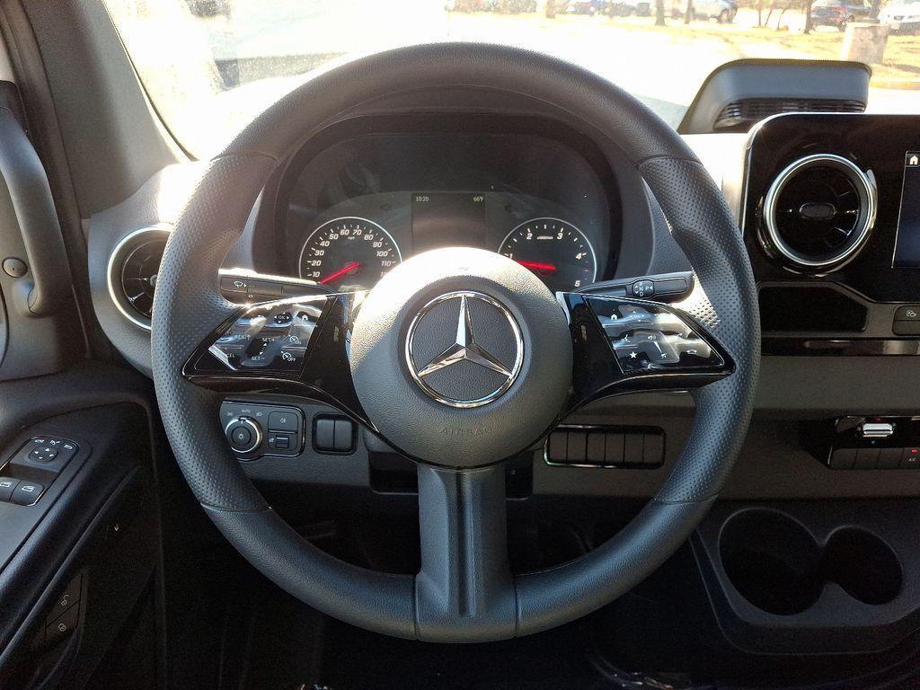 new 2025 Mercedes-Benz Sprinter 2500 car, priced at $61,932
