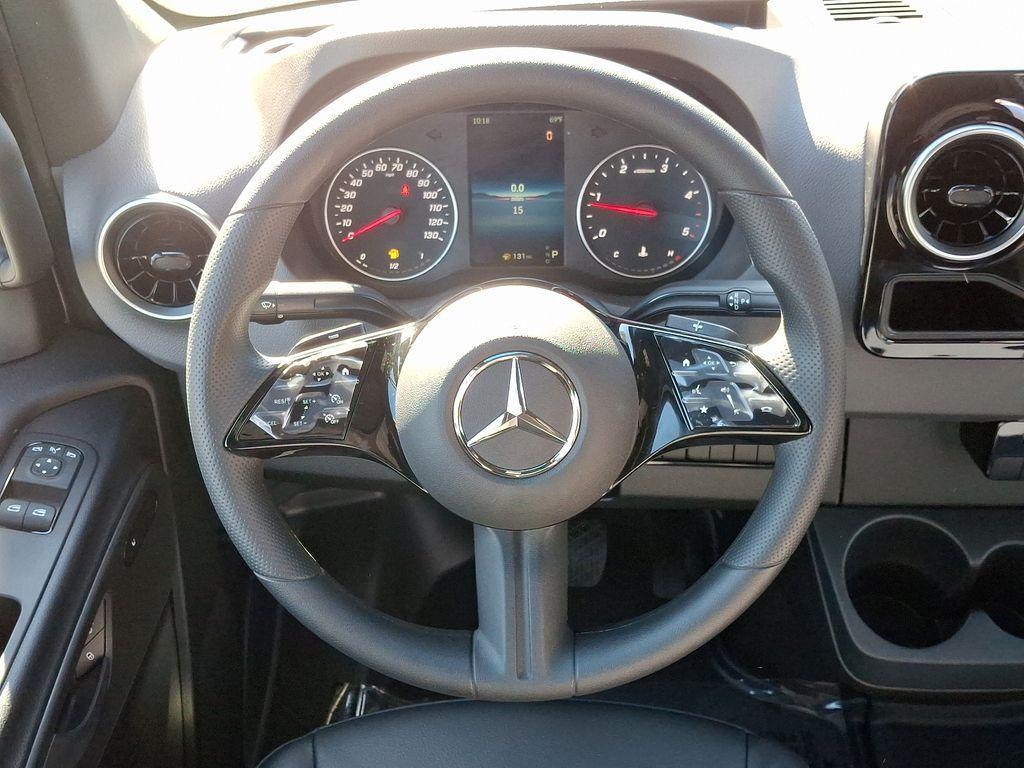 new 2025 Mercedes-Benz Sprinter 2500 car, priced at $61,932