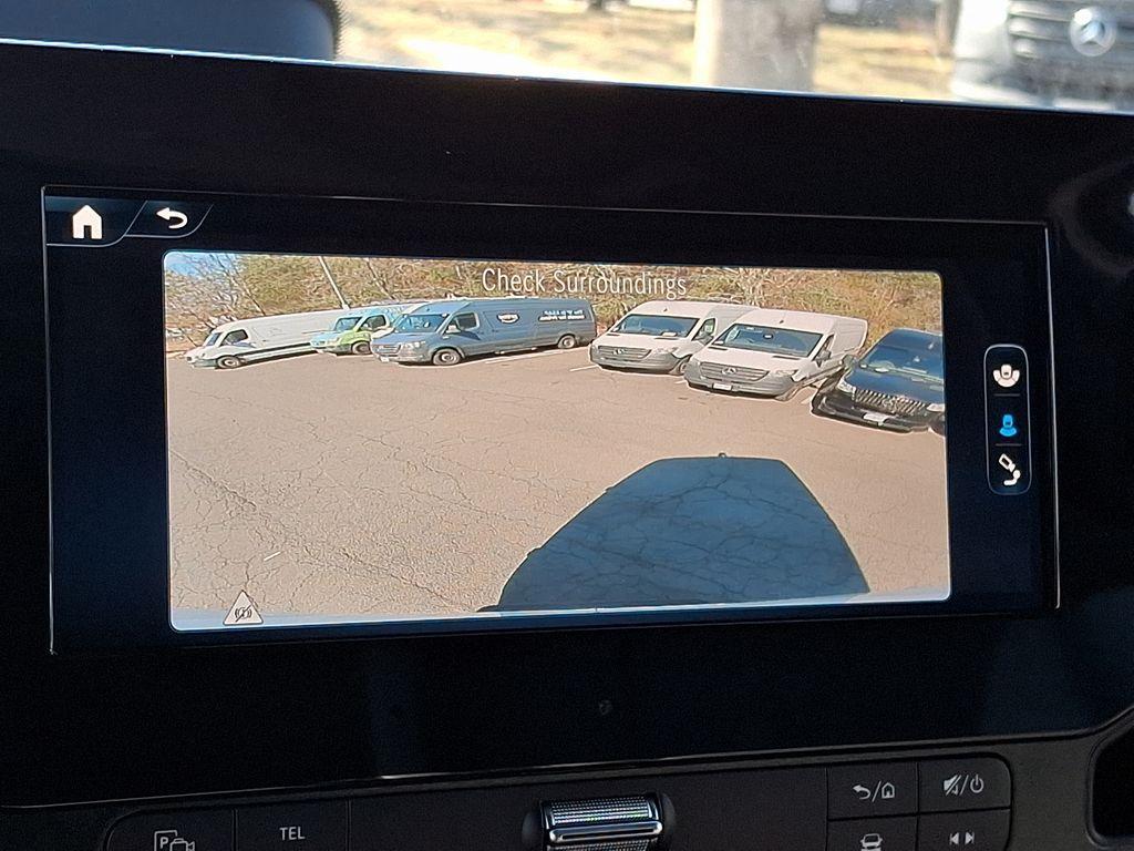 new 2025 Mercedes-Benz Sprinter 2500 car, priced at $61,932