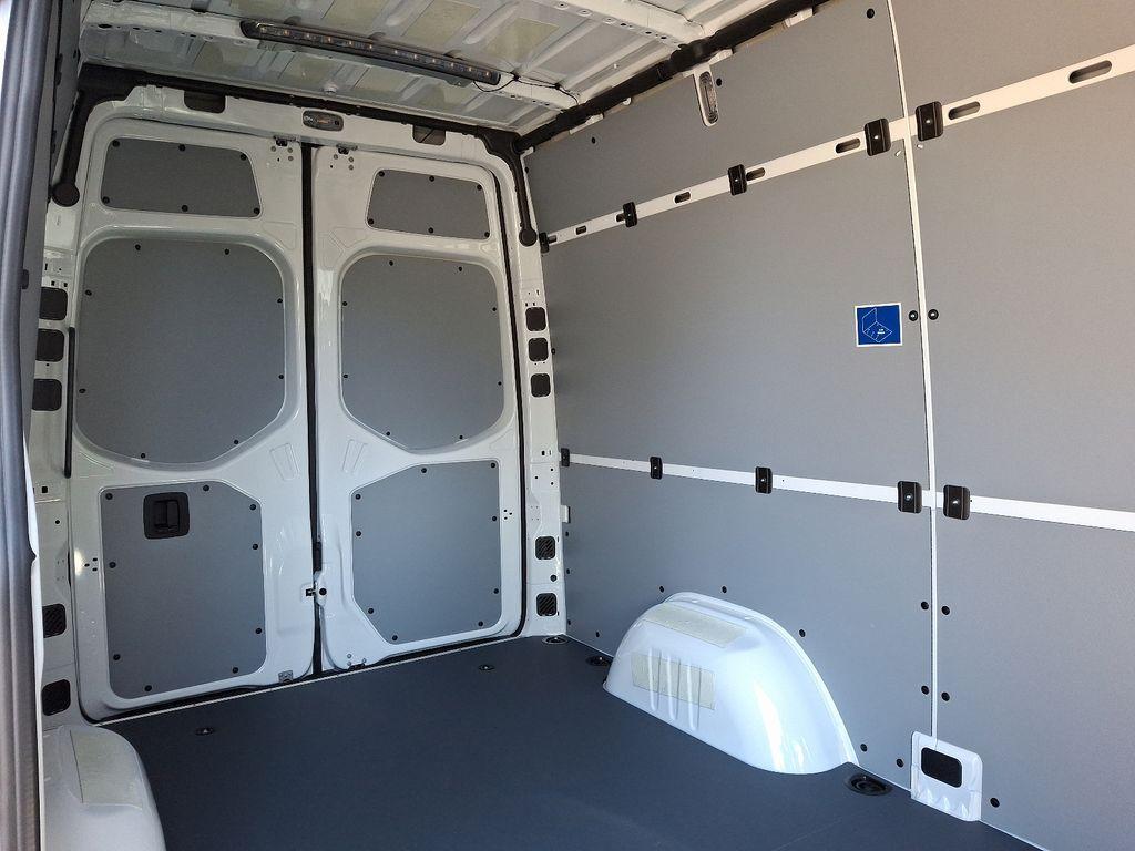 new 2025 Mercedes-Benz Sprinter 2500 car, priced at $61,932