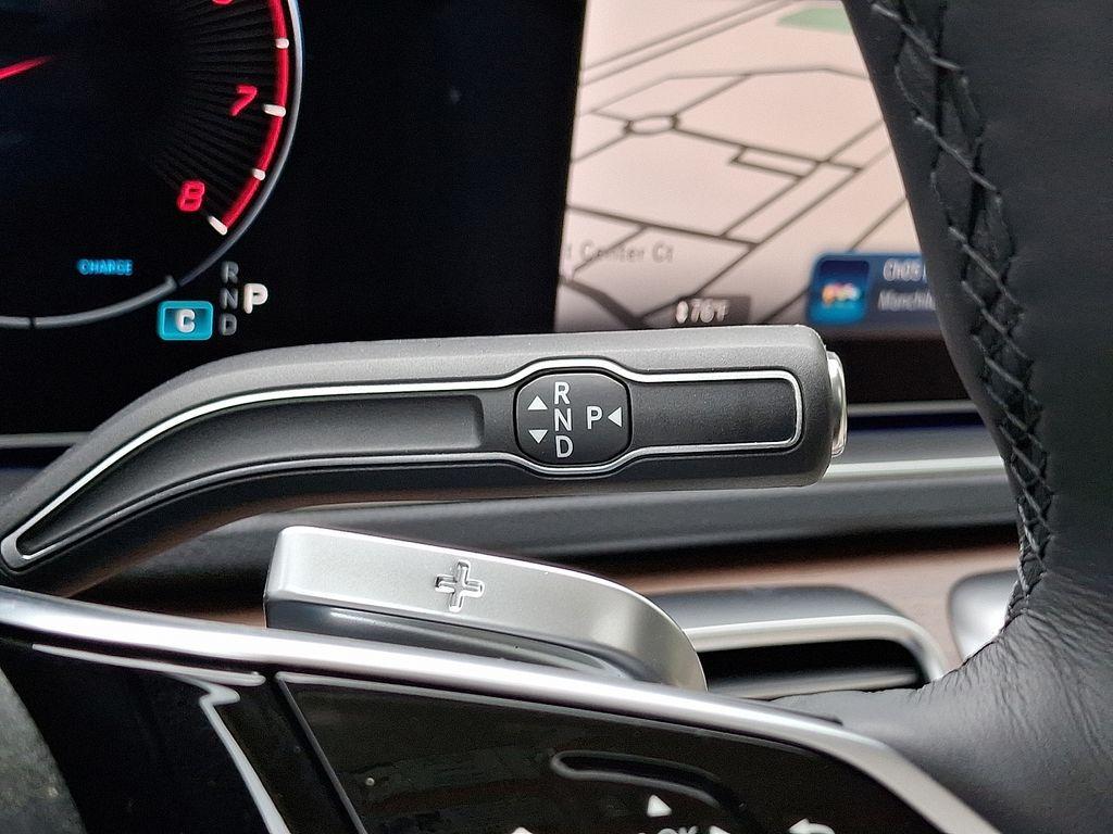 new 2025 Mercedes-Benz GLS 450 car, priced at $90,980