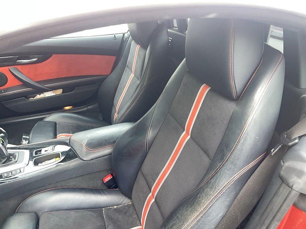 used 2014 BMW Z4 car, priced at $19,000