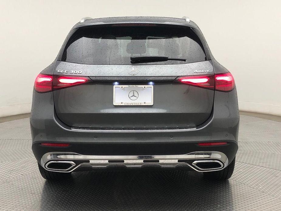 used 2023 Mercedes-Benz GLC 300 car, priced at $44,500