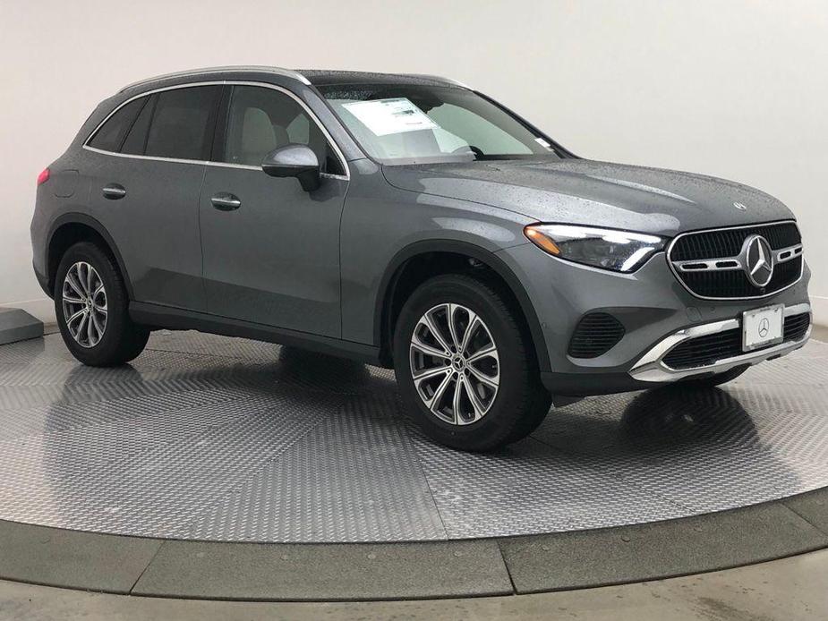 used 2023 Mercedes-Benz GLC 300 car, priced at $44,500