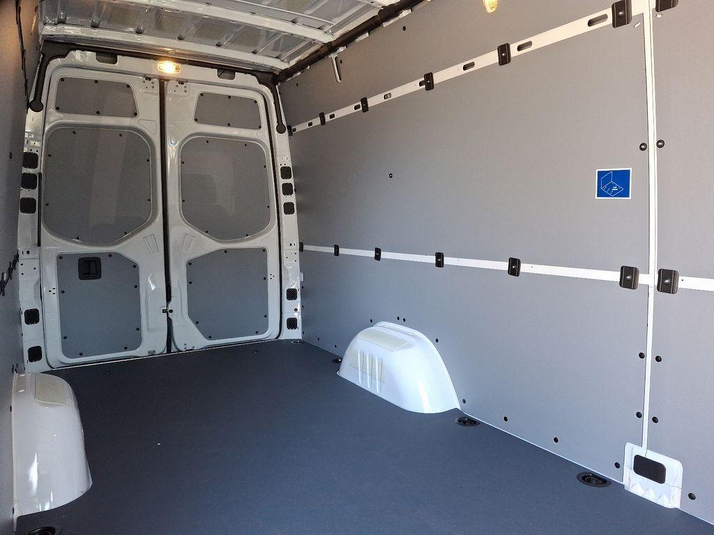 new 2025 Mercedes-Benz Sprinter 2500 car, priced at $64,673