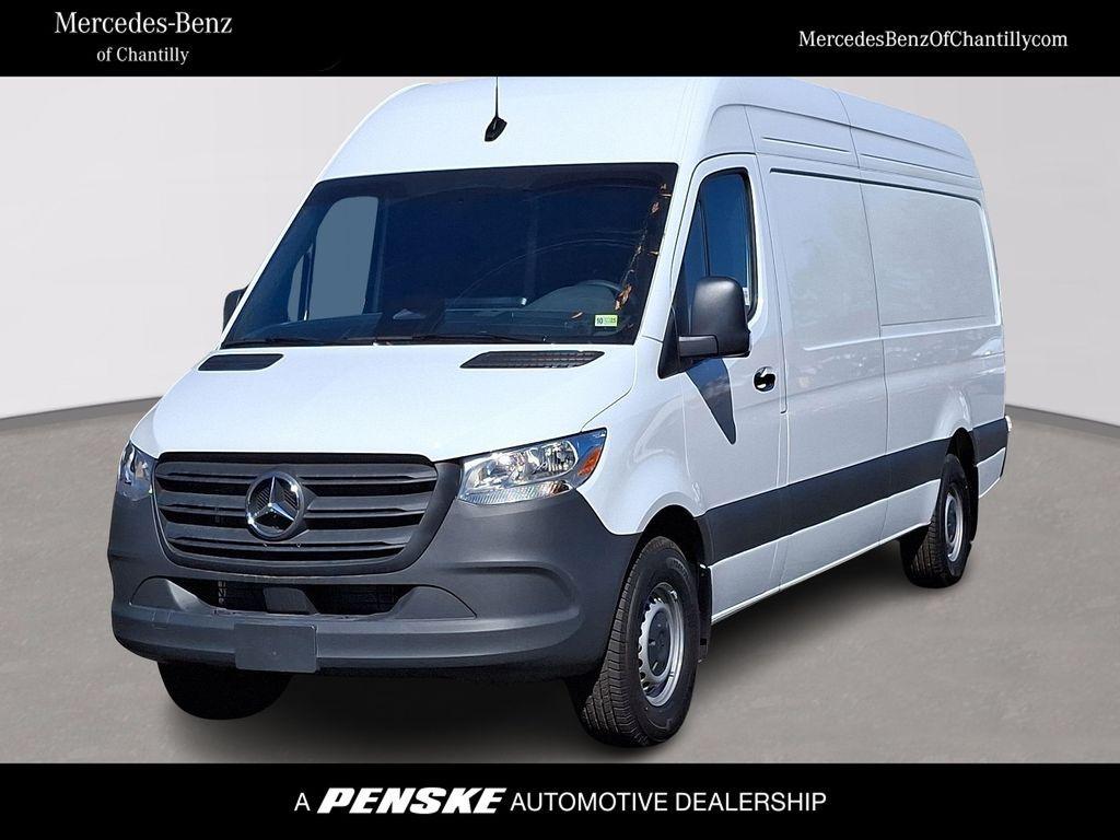 new 2025 Mercedes-Benz Sprinter 2500 car, priced at $64,673