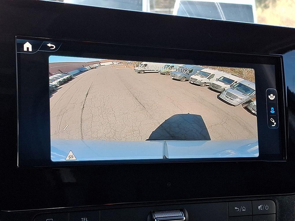 new 2025 Mercedes-Benz Sprinter 2500 car, priced at $64,673