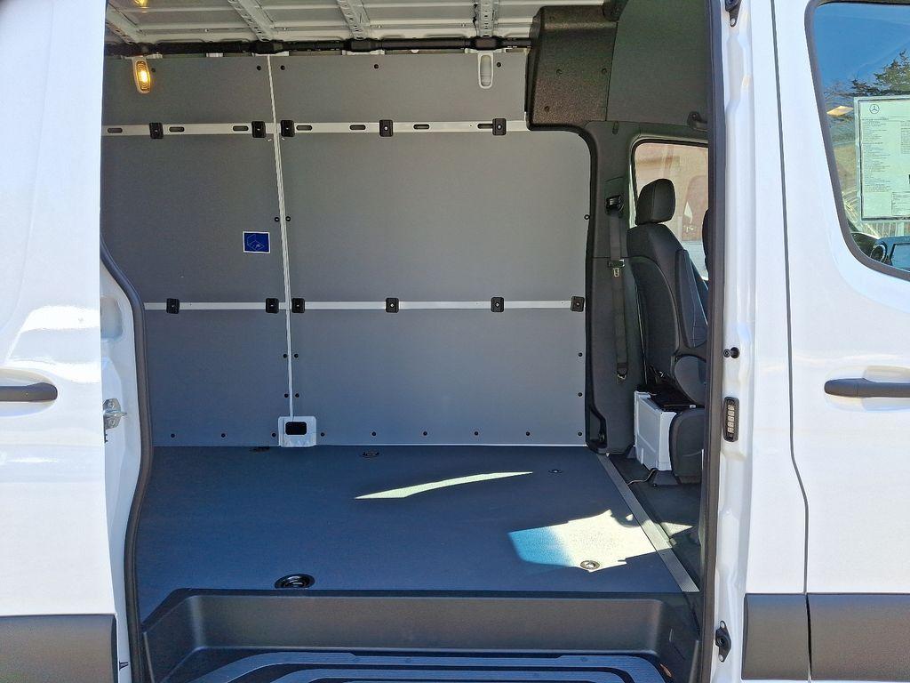 new 2025 Mercedes-Benz Sprinter 2500 car, priced at $64,673