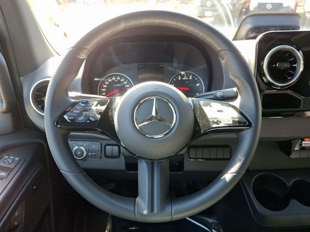 new 2025 Mercedes-Benz Sprinter 2500 car, priced at $64,673