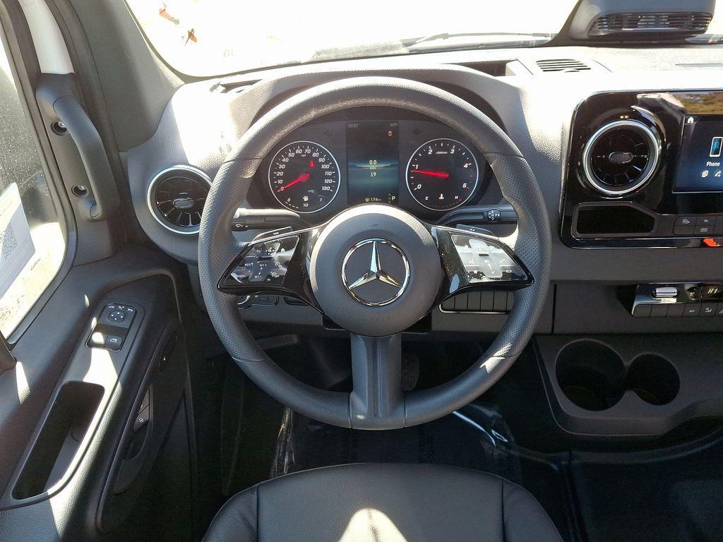 new 2025 Mercedes-Benz Sprinter 2500 car, priced at $64,673