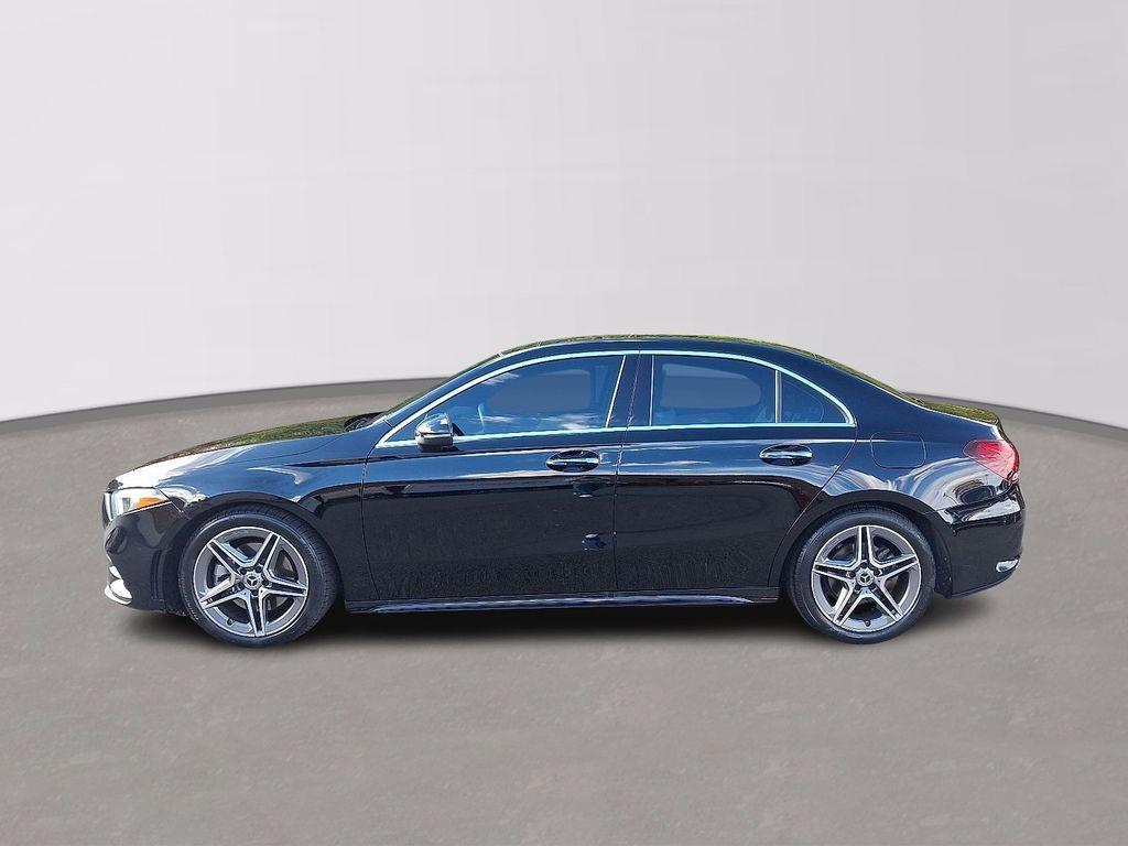 used 2022 Mercedes-Benz A-Class car, priced at $26,000