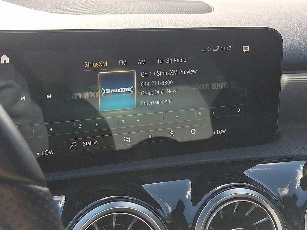 used 2022 Mercedes-Benz A-Class car, priced at $26,000