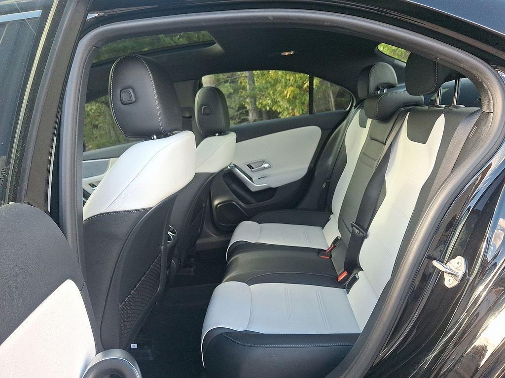 used 2022 Mercedes-Benz A-Class car, priced at $26,000