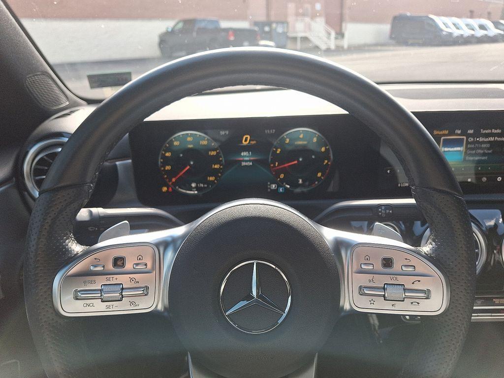 used 2022 Mercedes-Benz A-Class car, priced at $26,000