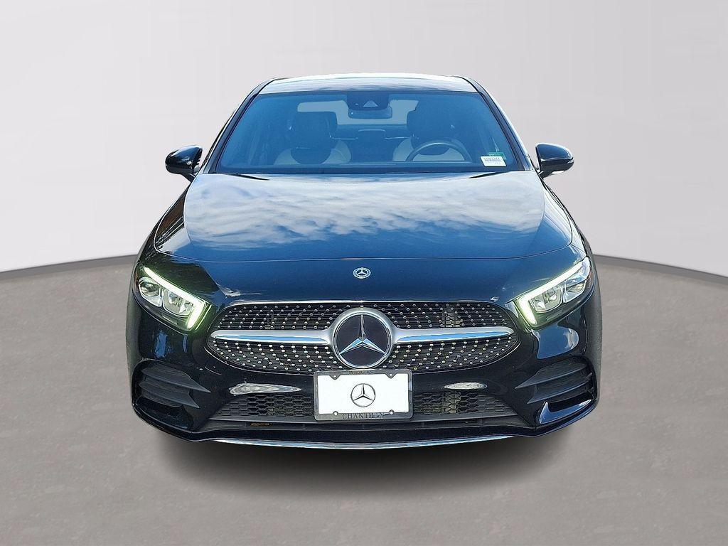 used 2022 Mercedes-Benz A-Class car, priced at $26,000