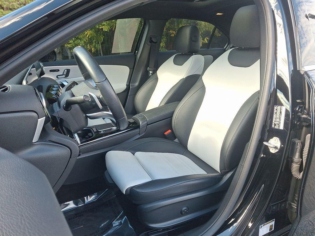 used 2022 Mercedes-Benz A-Class car, priced at $26,000