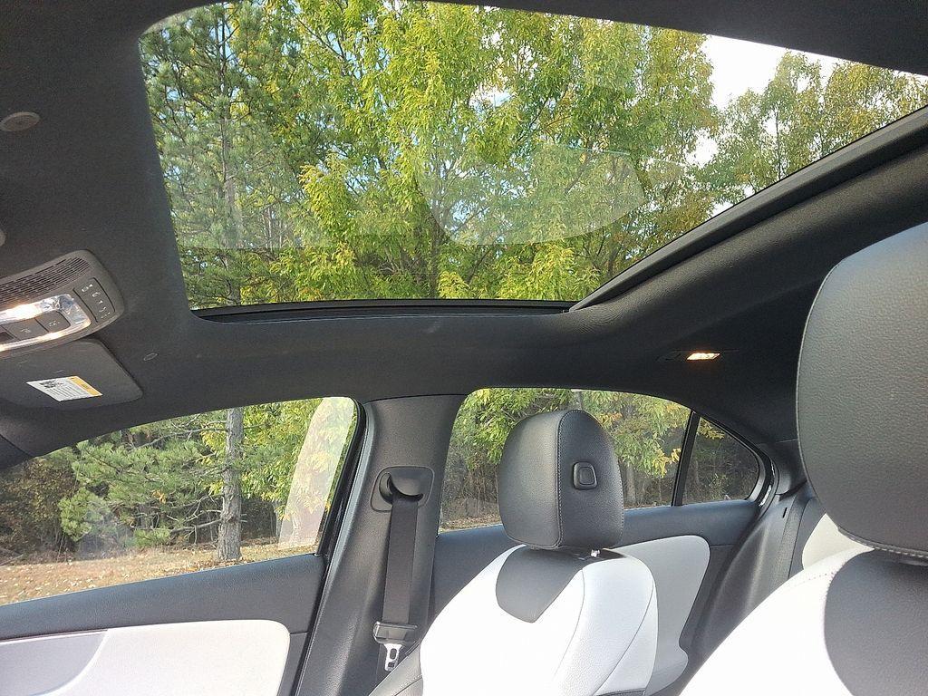 used 2022 Mercedes-Benz A-Class car, priced at $26,000