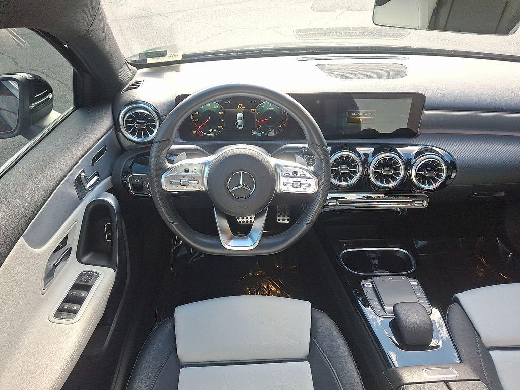 used 2022 Mercedes-Benz A-Class car, priced at $26,000
