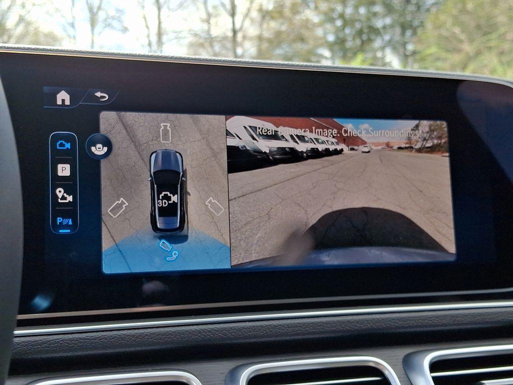 new 2025 Mercedes-Benz GLE 580 car, priced at $96,045