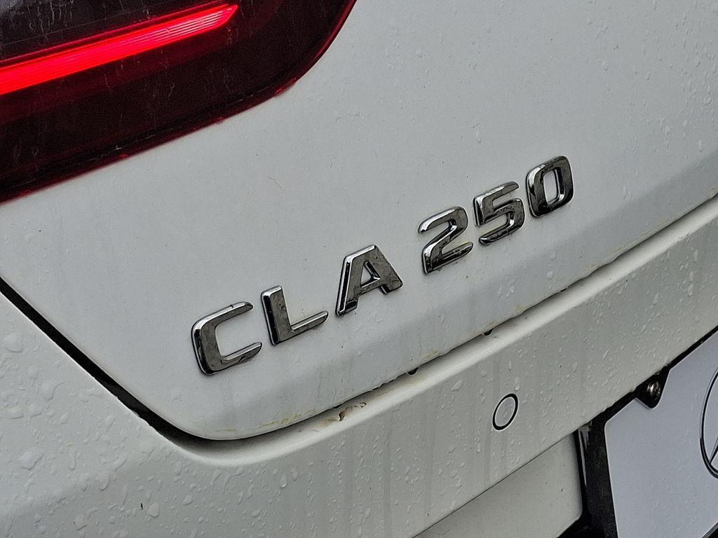 new 2025 Mercedes-Benz CLA 250 car, priced at $50,315