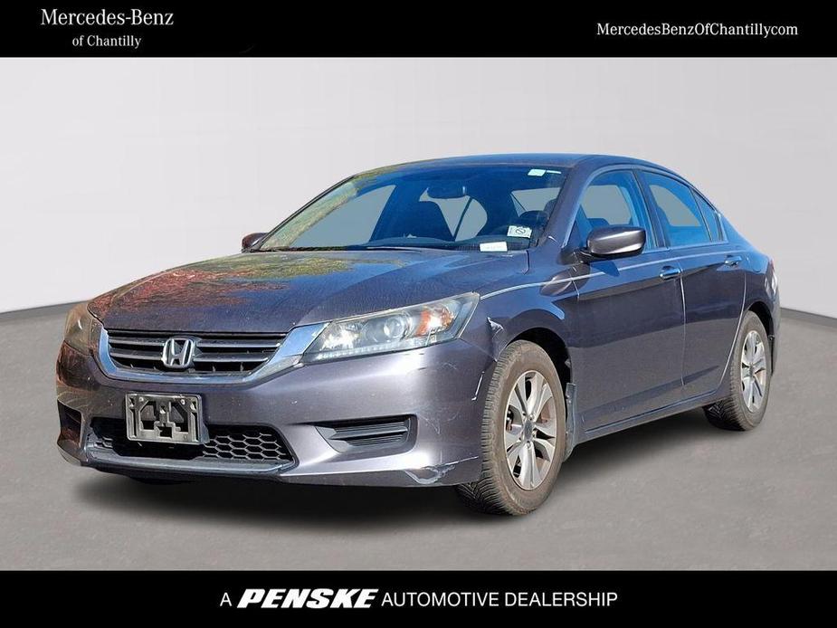 used 2014 Honda Accord car, priced at $9,400